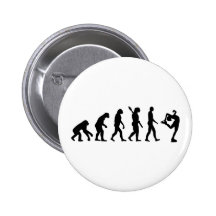 Evolution Figure skating Pinback Buttons