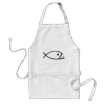 Evolution Fish Apron