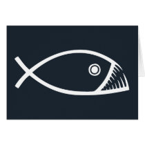Evolution Fish