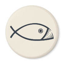 Evolution Fish