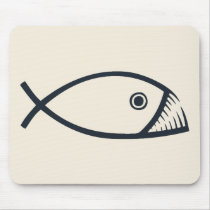 Evolution Fish