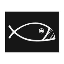 Evolution Fish