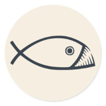 Evolution Fish