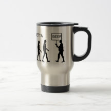 Evolution - Gotta - Getta Mug