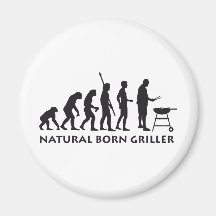 evolution grill magnets
