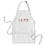 Evolution Happens aprons