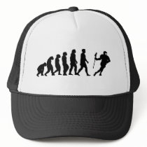 Evolution Trucker Hats