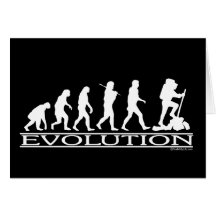 Evolution - Hiking Cards