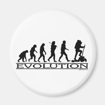 Evolution - Hiking Magnets