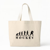 Evolution Hockey Tote Bags
