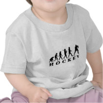 Evolution Hockey T-shirts