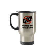 Evolution is just a theory like gravity coffee mug