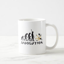 evolution Judo Tasse