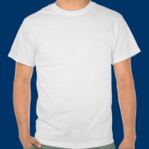 Evolution/Keep Left Value t-shirts