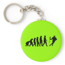 Evolution Keychain