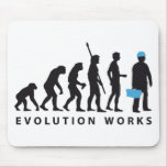 evolution manufacturer mousepads