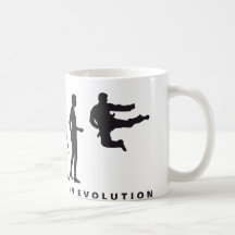 evolution martial arts tee tassen