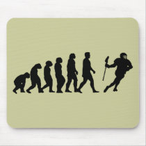 Evolution Mouse Pad