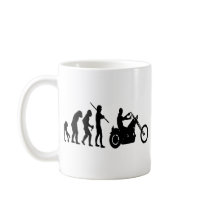 Evolution Mug