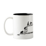 Evolution Mugs