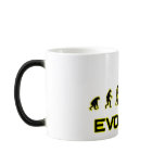 Evolution Coffee Mug