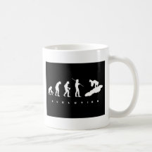 Evolution Mug