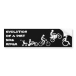 Evolution Of A Rider Dirt Bike Motocross Bumper St