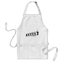 Evolution of Badminton Apron
