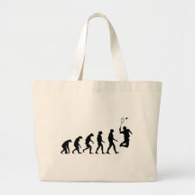 Evolution of Badminton Canvas Bags