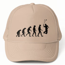 Evolution of Badminton