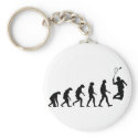 Evolution of Badminton keychains