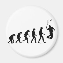 Evolution of Badminton Magnets