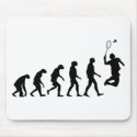 Evolution of Badminton mousepads