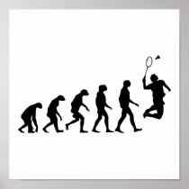 Evolution of Badminton