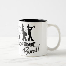 Evolution of Band Mug