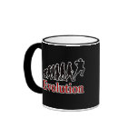 Evolution of Basketball T-Shirts Mug