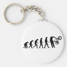 Evolution of BMX Key Chains
