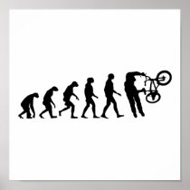 Evolution of BMX