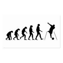Evolution of Bowling