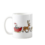 Evolution of Christmas mugs