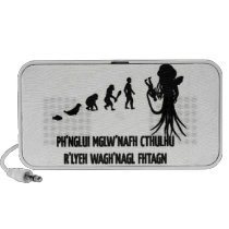 Evolution of Cthulhu Speakers