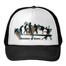 Evolution of Dance Hat