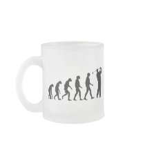 Evolution of Golf Mug