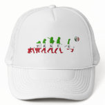 Evolution of Italian Football Italia Calcio gifts Hat