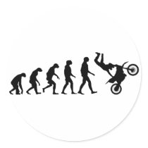 Evolution of Motocross