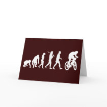 Evolution of mountain biking mountain bikers