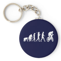 Evolution of mountain biking mountain bikers