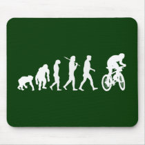 Evolution of mountain biking mountain bikers