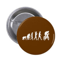 Evolution of mountain biking mountain bikers pins