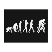 Evolution of mountain biking mountain bikers